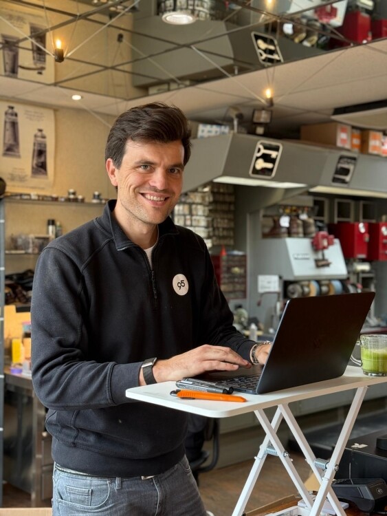 Daan | Managing director