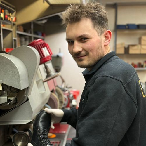 Ruslan | Schuhmacher