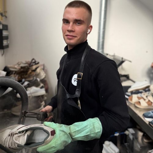 Nikolai | Schuhanzieher