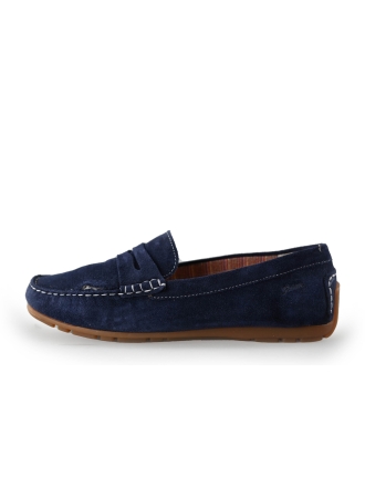 Sioux Loafers Blau 219315