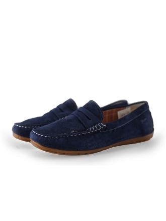 Sioux Loafers Blau 219315
