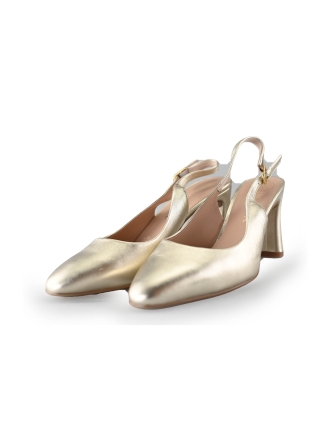 Unisa pumps Gold 245917