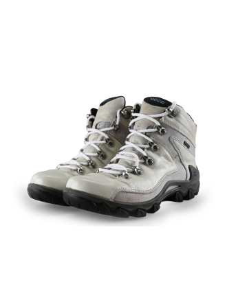 Ecco Wanderschuhe WeiĂ 299985