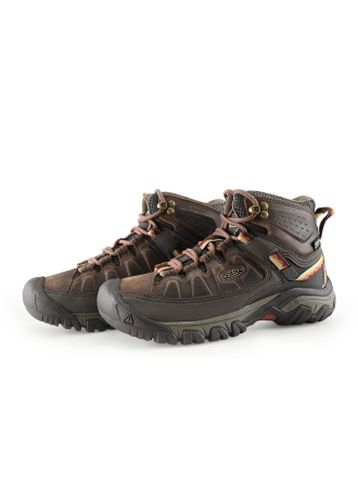 Keen Wanderschuhe Grün 330388
Größe 35