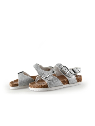 Colors of California Sandalen Silber 331739
Größe 27