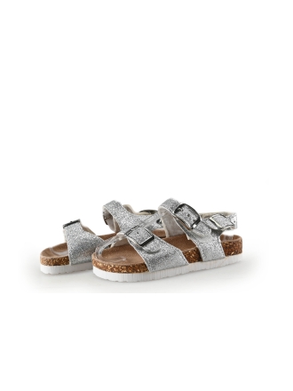 Colors of California Sandalen Silber 331747
Größe 24