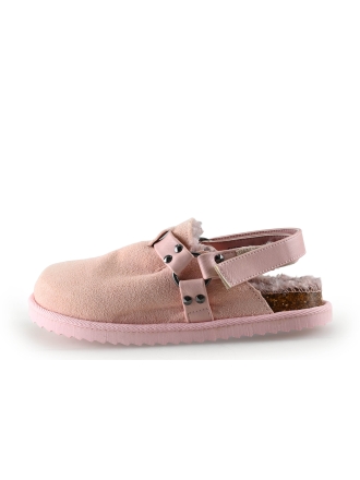 Colors of California Mules Pantoletten Beige 331780
Größe 34