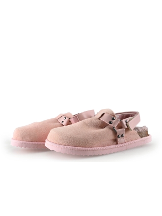 Colors of California Mules Pantoletten Beige 331780
Größe 34