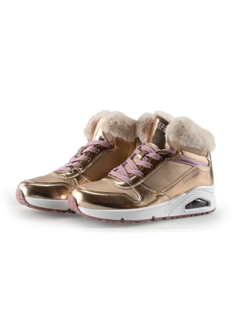 Skechers Hohe Sneaker Gold 332029
Größe 34