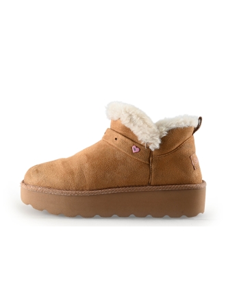 Skechers Boots Cognac 332796
Größe 35