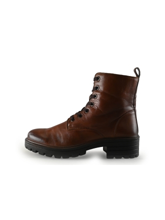 Nelson Schnürstiefel Cognac 332891
Größe 38
