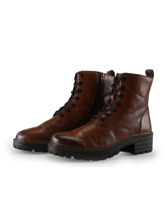 Nelson Schnürstiefel Cognac 332891
Größe 38