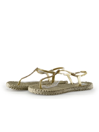 Ilse Jacobsen Sandalen Gold 332899
Größe 40