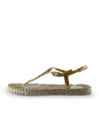 Ilse Jacobsen Sandalen Gold 332901
Größe 38