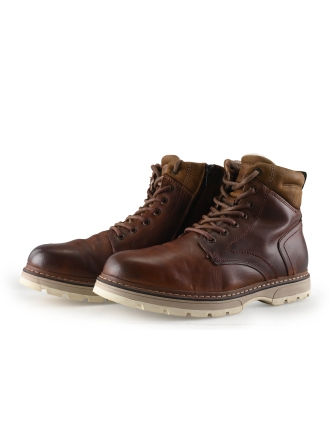 Nelson Schnürstiefel Cognac 332908
Größe 42