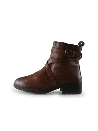 Nelson Boots Cognac 332909
Größe 37