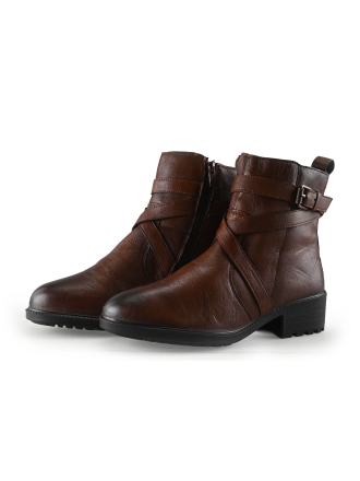 Nelson Boots Cognac 332909
Größe 37