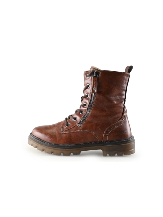 Mustang Schnürstiefel Braun 332975
Größe 38