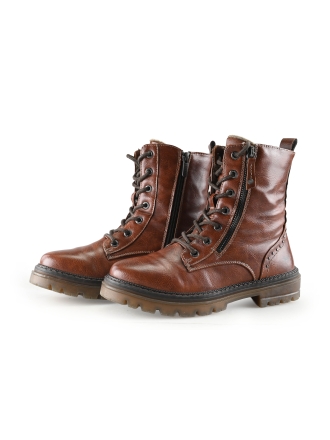 Mustang Schnürstiefel Braun 332975
Größe 38