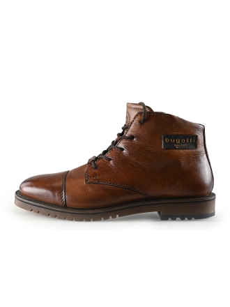 Bugatti Schnürstiefel Cognac 332978
Größe 43