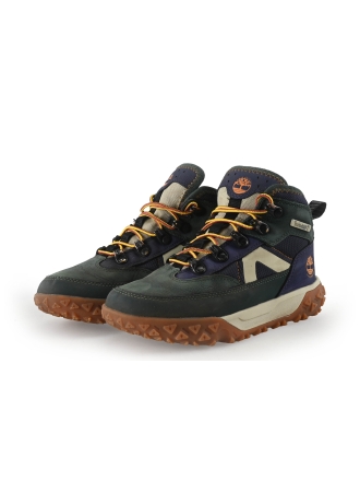Timberland Sneaker Grün 344440
Größe 33