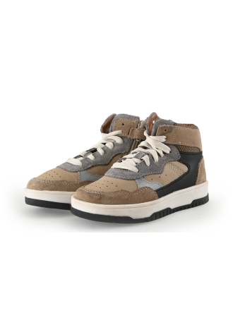 Muyters Hohe Sneaker Beige 345219
Größe 27