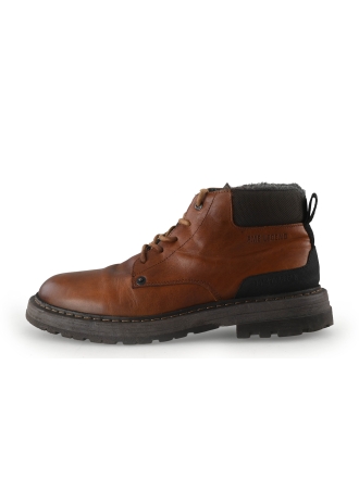 PME Legend Schnürstiefel Cognac 345233
Größe 42