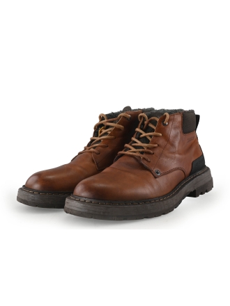 PME Legend Schnürstiefel Cognac 345233
Größe 42