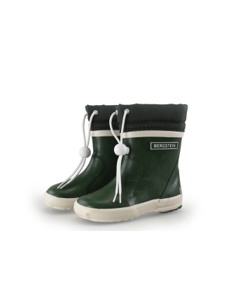 Bergstein Regenstiefel Grün 345244
Größe 23