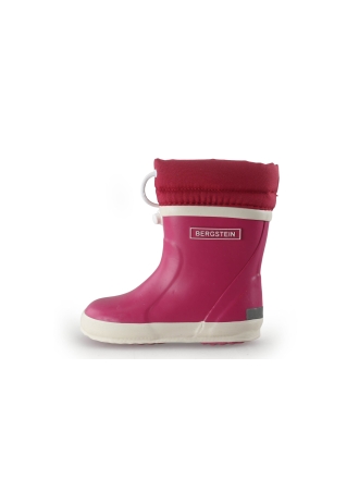 Bergstein Regenstiefel Rosa 345245
Größe 24