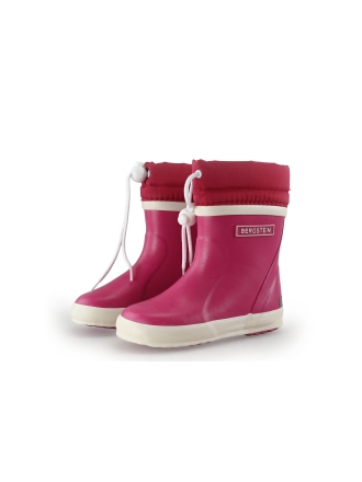 Bergstein Regenstiefel Rosa 345245
Größe 24