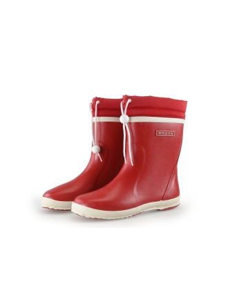 Bergstein Regenstiefel Rot 345246
Größe 34