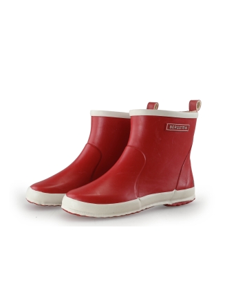 Bergstein Regenstiefel Rot 345251
Größe 31