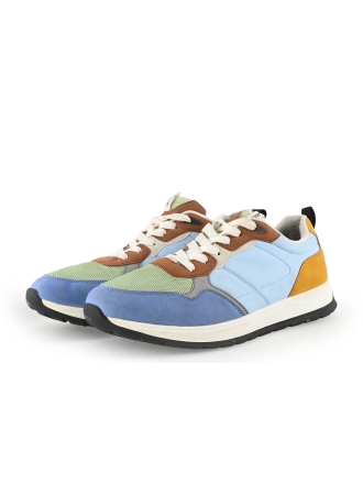 Vertice Sneaker Blau 345321
Größe 44