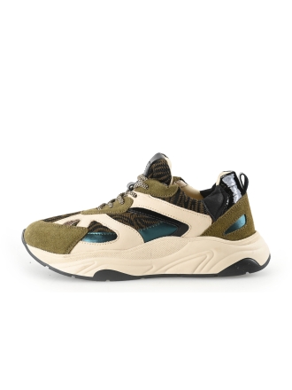 Poelman Sneaker Schwarz 345330
Größe 42