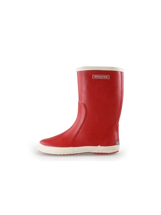 Bergstein Regenstiefel Rot 345333
Größe 34