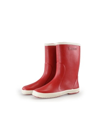 Bergstein Regenstiefel Rot 345333
Größe 34