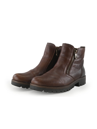 Rieker Stiefeletten Cognac 345947
Größe 39