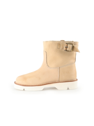 AQA Stiefeletten Beige 345951
Größe 40