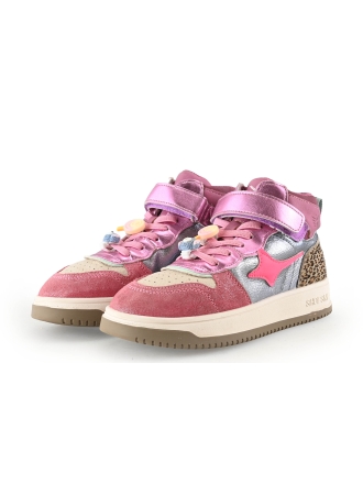 Barst! Sneaker Rosa 345958
Größe 33