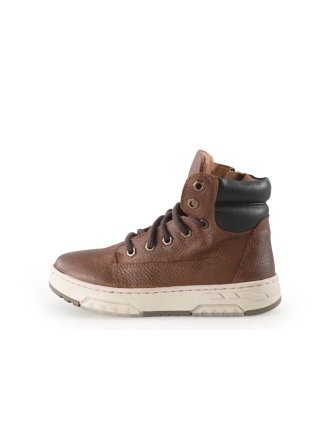 Muyters Schnürstiefel Cognac 345972
Größe 33