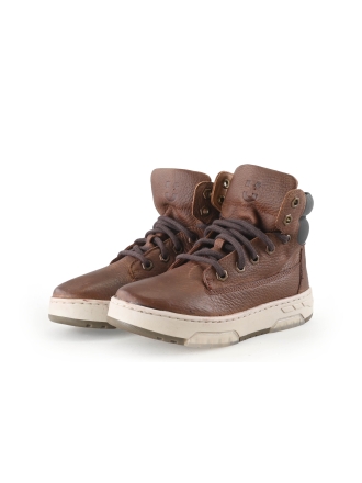 Muyters Schnürstiefel Cognac 345972
Größe 33