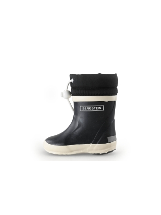 Bergstein Regenstiefel Schwarz 345980
Größe 20