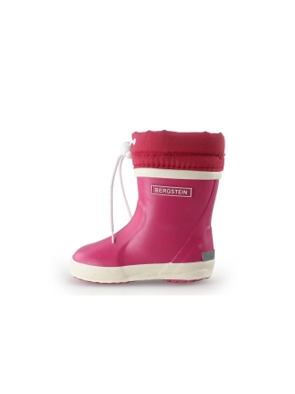 Bergstein Regenstiefel Rosa 345995
Größe 24