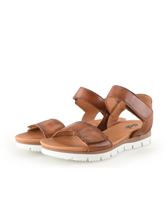 Giga Sandalen Cognac 345998
Größe 36