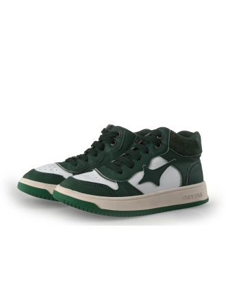 Shoesme Hohe Sneaker Grün 357294
Größe 31