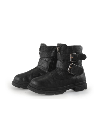 IK-KE Stiefel Schwarz 358040
Größe 28