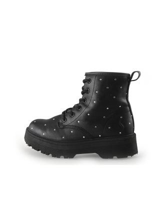 Skechers Schnürstiefel Schwarz 358050
Größe 31
