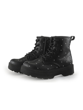 Skechers Schnürstiefel Schwarz 358050
Größe 31