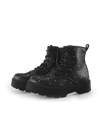 Skechers Schnürstiefel Schwarz 358071
Größe 33
